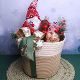 Christmas Basket 12 - Gift Basket